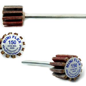 MINIFLEX 25x20x06x130 Ox. Al. Gr. 40 al 600